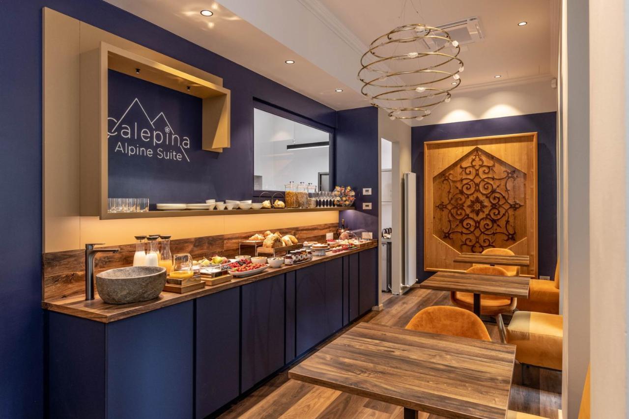 Calepina Alpine Suite Тренто Екстер'єр фото