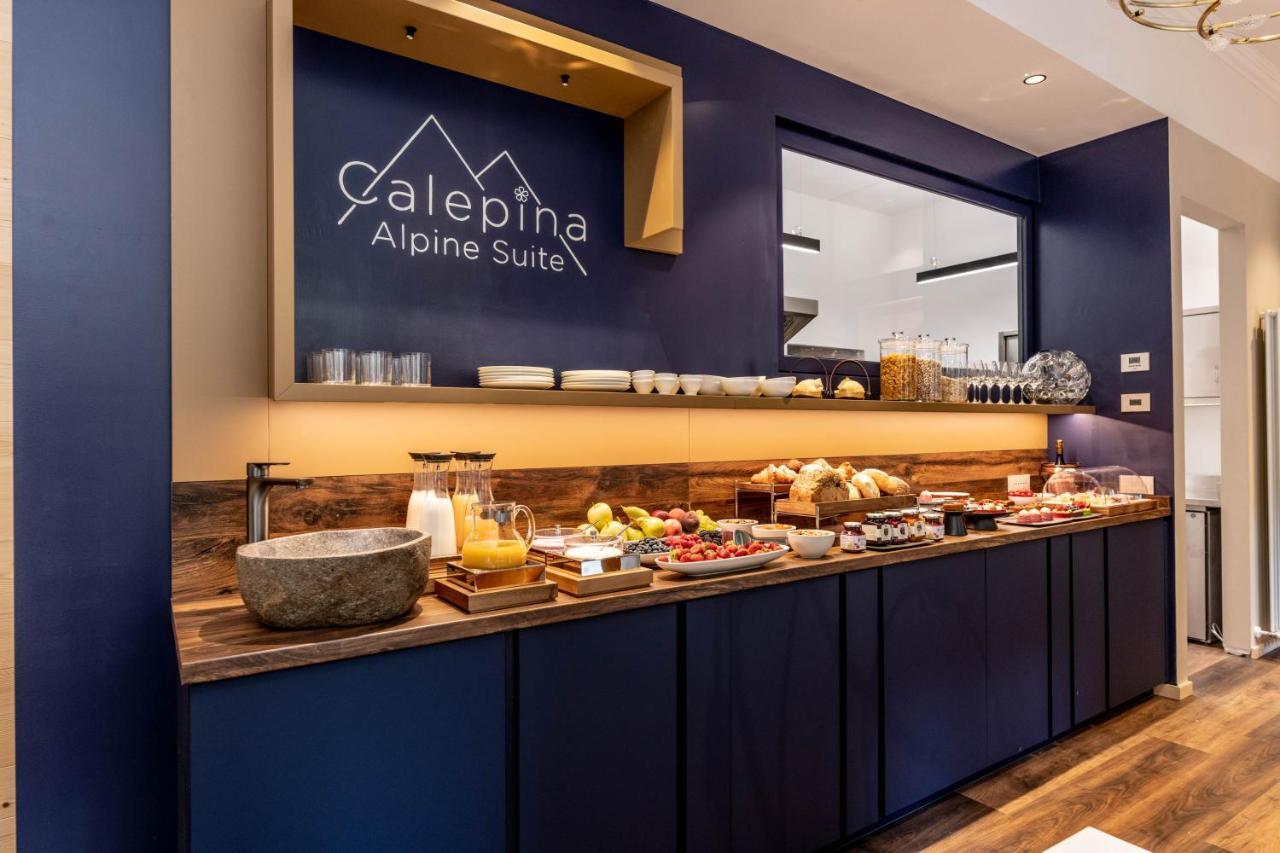 Calepina Alpine Suite Тренто Екстер'єр фото