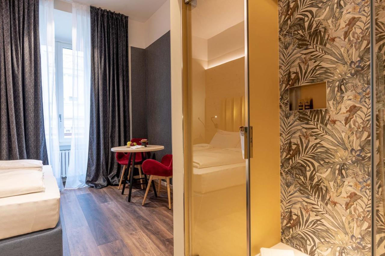 Calepina Alpine Suite Тренто Екстер'єр фото