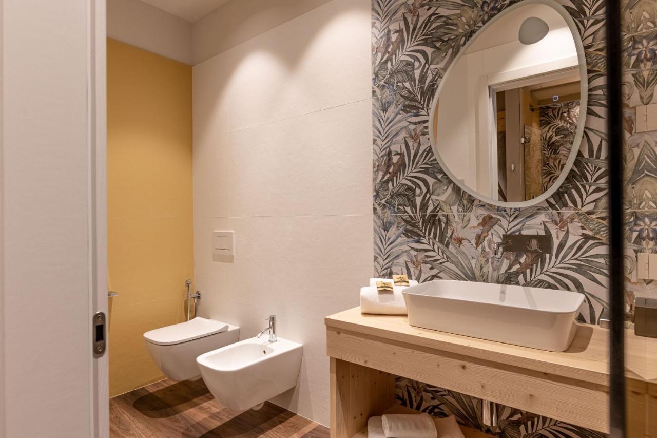 Calepina Alpine Suite Тренто Екстер'єр фото