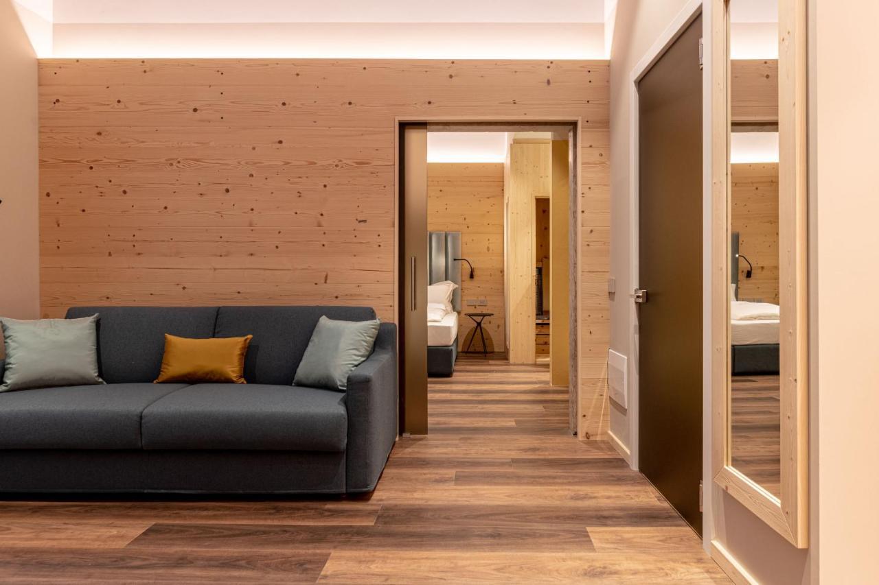 Calepina Alpine Suite Тренто Екстер'єр фото