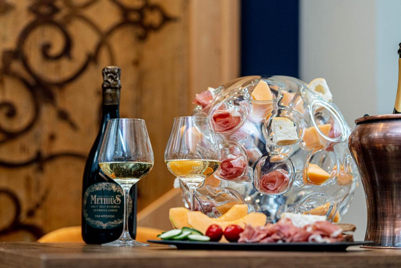 Calepina Alpine Suite Тренто Екстер'єр фото