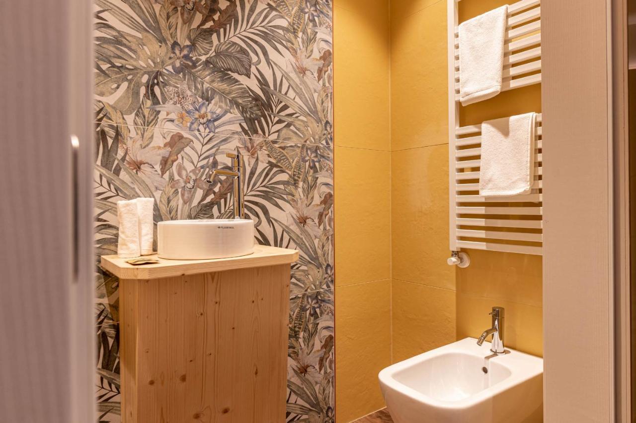 Calepina Alpine Suite Тренто Екстер'єр фото
