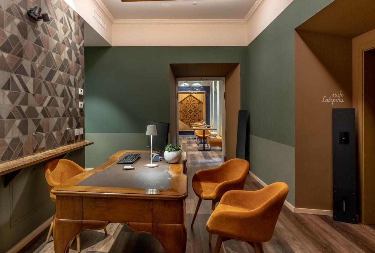Calepina Alpine Suite Тренто Екстер'єр фото