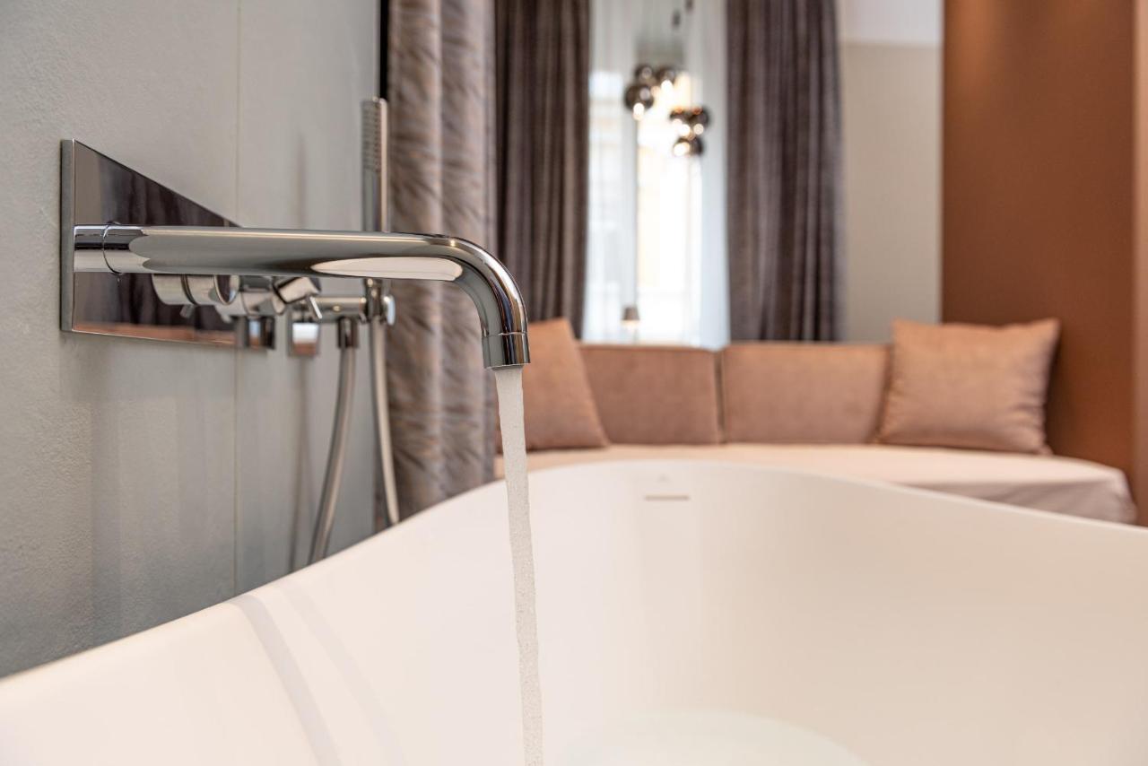 Calepina Alpine Suite Тренто Екстер'єр фото