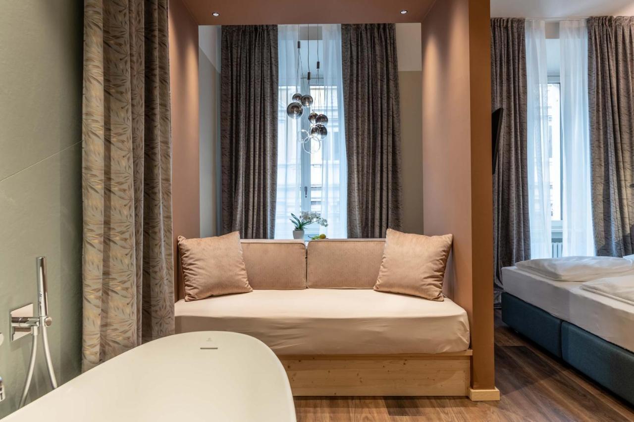 Calepina Alpine Suite Тренто Екстер'єр фото