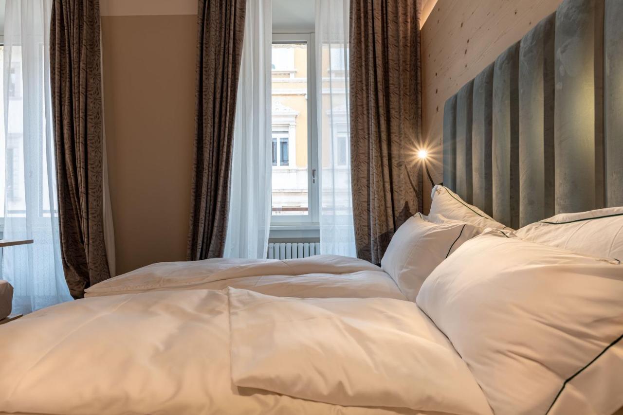 Calepina Alpine Suite Тренто Екстер'єр фото